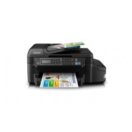 MFC EPSON C11CE71301 EcoTank L655 Inyección Impresora Copiadora...
