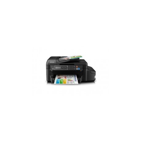MFC EPSON C11CE71301 EcoTank L655 Inyección Impresora Copiadora...