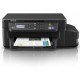 MFC EPSON C11CF72302 EcoTank L606 Inyección Impresora Copiadora...