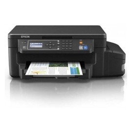 MFC EPSON C11CF72302 EcoTank L606 Inyección Impresora Copiadora...