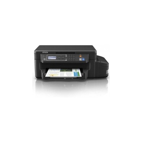 MFC EPSON C11CF72302 EcoTank L606 Inyección Impresora Copiadora...