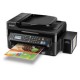 MFC EPSON C11CE71302 EcoTank L656 Inyección Impresora Copiadora...