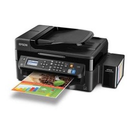 MFC EPSON C11CE71302 EcoTank L656 Inyección Impresora Copiadora...