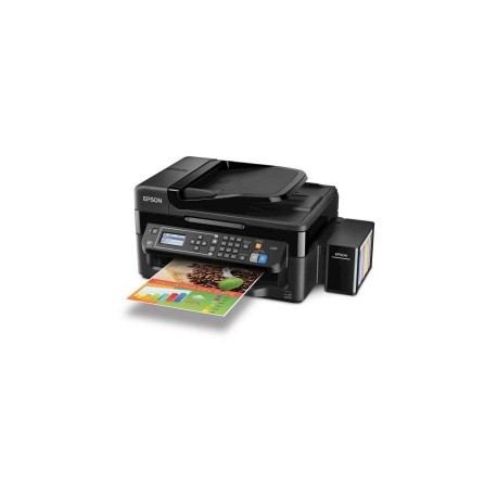MFC EPSON C11CE71302 EcoTank L656 Inyección Impresora Copiadora...