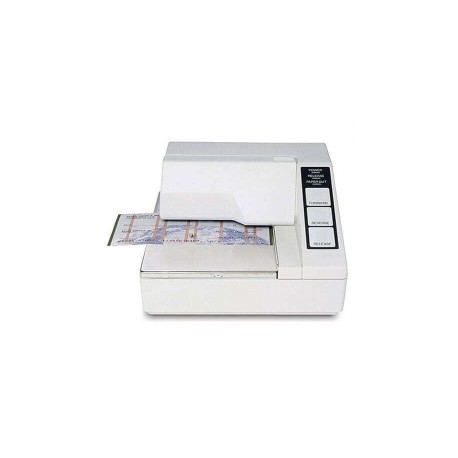 Mini Impresora EPSON C31C163272 TMU295272 Blanca Matriz Serial Para...