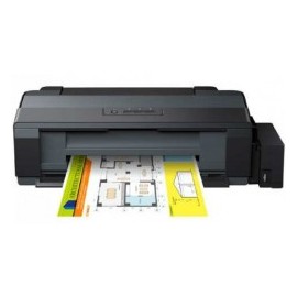 Impresora EPSON C11CD81301 EcoTank L1300 30PPM Color Tabloide Tinta...