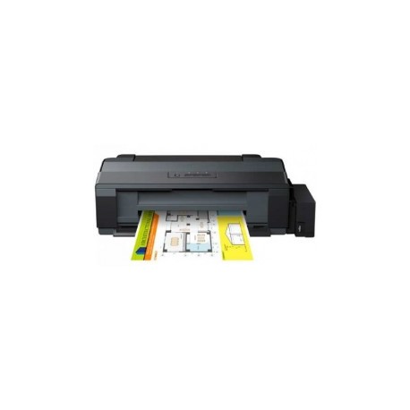 Impresora EPSON C11CD81301 EcoTank L1300 30PPM Color Tabloide Tinta...