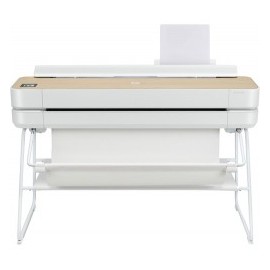 HP Designjet 5HB14A impresora de gran formato Wifi Inyección de...