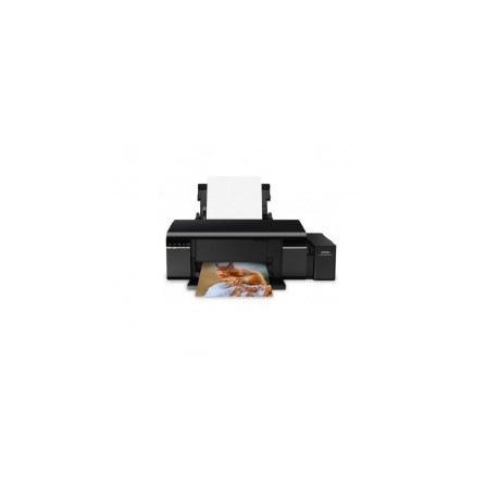 Impresora Epson EcoTank L805 Wi-Fi USB Fotos CD DVD Documentos