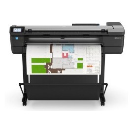 HP Designjet T830 impresora de gran formato Wifi Inyección de tinta...