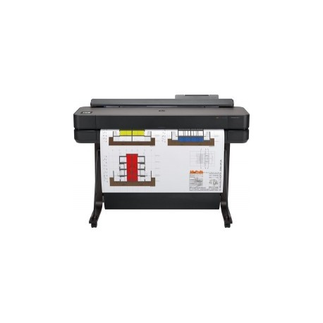 HP Designjet T650 impresora de gran formato Inyección de tinta...