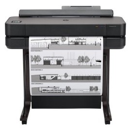 HP Designjet T650 24-in impresora de gran formato Inyección de...