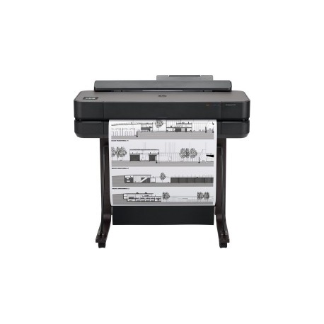HP Designjet T650 24-in impresora de gran formato Inyección de...