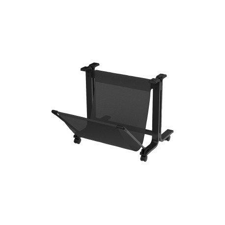 HP 6TX91A mueble y soporte para impresoras Negro