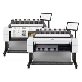 HP Designjet T2600dr impresora de gran formato Inyección de tinta...
