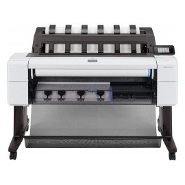 HP Designjet T1600dr impresora de gran formato Inyección de tinta...