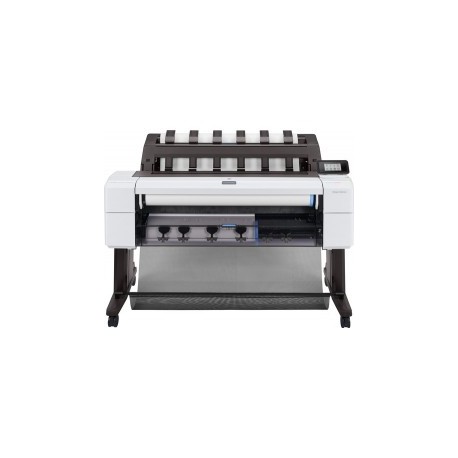 HP Designjet T1600dr impresora de gran formato Inyección de tinta...