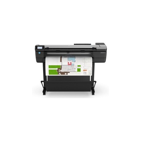 HP Designjet Impresora multifunción de 36 pulgadas T830 impresora...