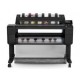 Plotter HP L2Y24A DesignJet T1530 914-mm PostScript 36" Color...