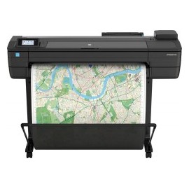 HP Designjet T730 impresora de gran formato Inyección de tinta...