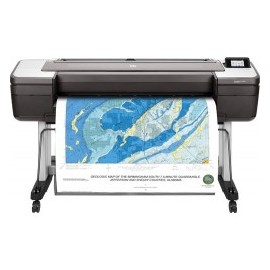 HP Designjet T1700dr impresora de gran formato Inyección de tinta...