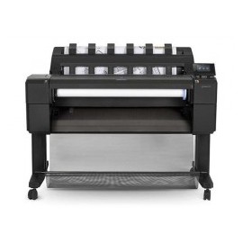 Plotter HP L2Y21A DesignJet T930 914-mm Color 2400x1200 dpi...