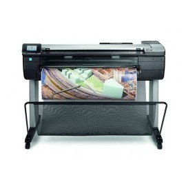 Plotter HP F9A30A DesignJet T830 36-in Multifunction Ethernet USB WiFi