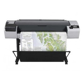 Plotter HP CR649C DesignJet T795 44 in Printer Sheet feed roll feed...
