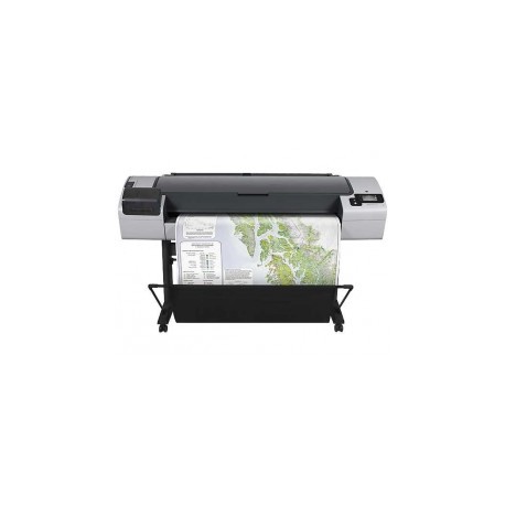 Plotter HP CR649C DesignJet T795 44 in Printer Sheet feed roll feed...