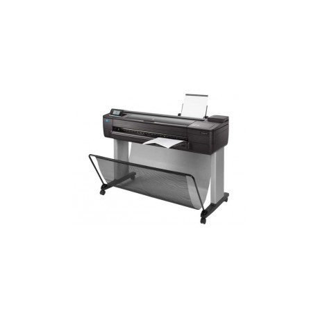 Plotter HP F9A29A DesignJet T730 36 in Printer Sheet feed roll feed...