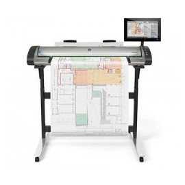 Plotter HP DesignJet G6H50B 44-IN Escáner SD Pro de 44 pulgadas...
