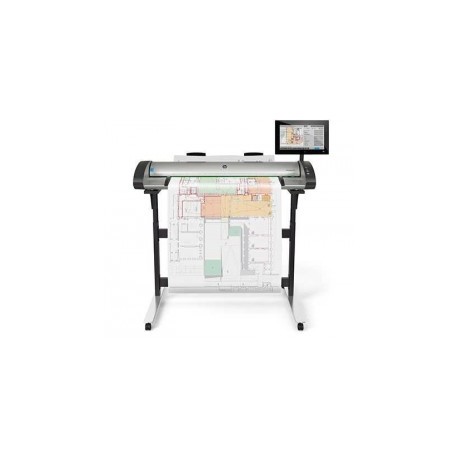 Plotter HP DesignJet G6H50B 44-IN Escáner SD Pro de 44 pulgadas...