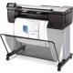 HP Designjet Impresora multifunción de 24" T830 impresora de gran...