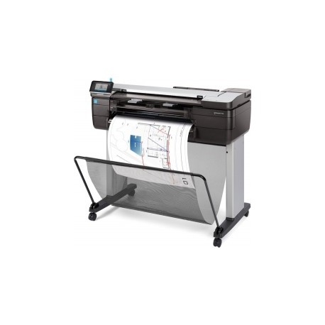 HP Designjet Impresora multifunción de 24" T830 impresora de gran...