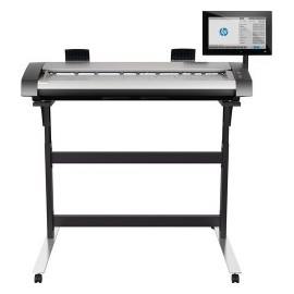 HP Escáner HD Pro de 42 pulg.