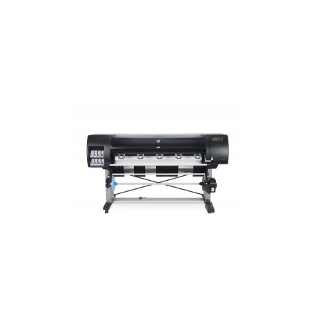 Plotter HP F2S72A DesignJet Z6800 60-IN Photo Production Printer...