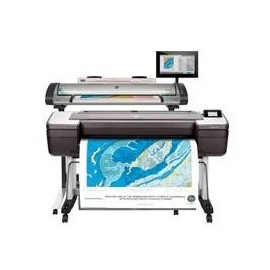 Plotter hp designjet sd pro t1700dr sd pro scanner , 44 pulgadas,...