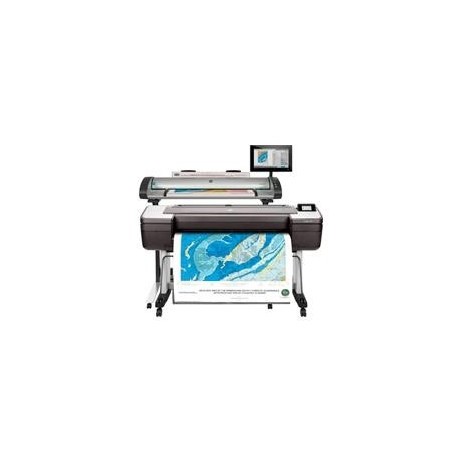 Plotter hp designjet sd pro t1700dr sd pro scanner , 44 pulgadas,...