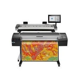 Plotter hp designjet hd pro multifuncional z6dr v-trimmer,...
