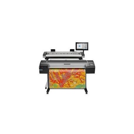 Plotter hp designjet hd pro multifuncional z6dr v-trimmer,...