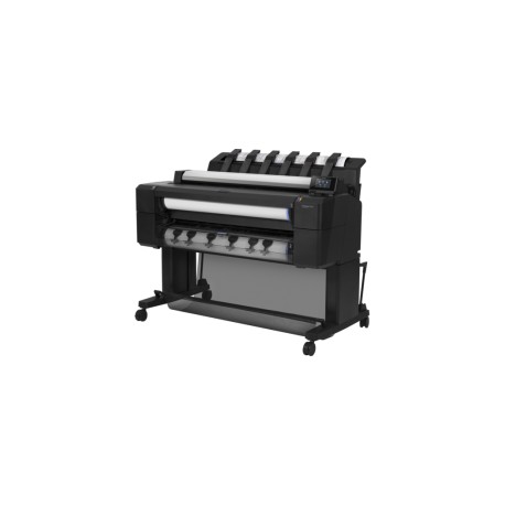 Plotter HP L2Y25A DesignJet T2530 36IN MFP Optimizada hasta 2400 x...