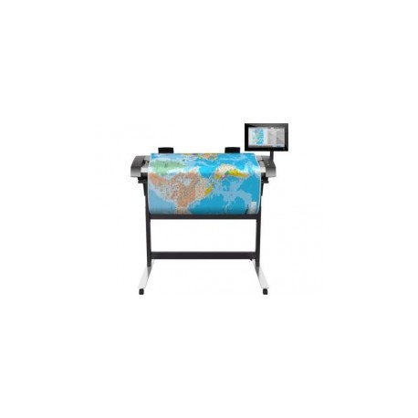 Plotter HP G6H51B DesignJet HD Pro 42-in Pantalla Táctil Ethernet...