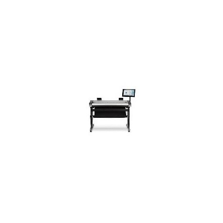 Scanner HP Designjet Pro G6H51AB1K Cop Scan DD500Gb