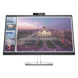 HP E24d G4 60,5 cm (23.8") 1920 x 1080 Pixeles Full HD Negro