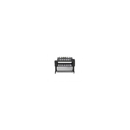 Plotter HP Designjet T2500 CR358AB1K 36" Scan Cop Mem 128Gb