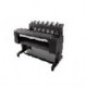 Plotter HP Designjet T920 CR354AB1K 36" ePrint Ethernet USB