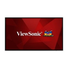 Viewsonic CDE7520-W pantalla de señalización Pantalla plana para...