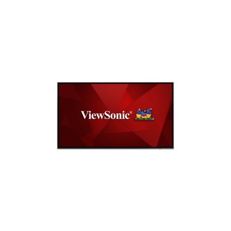 Viewsonic CDE7520-W pantalla de señalización Pantalla plana para...