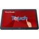 Viewsonic TD2430 monitor pantalla táctil 59,9 cm (23.6") 1920 x...