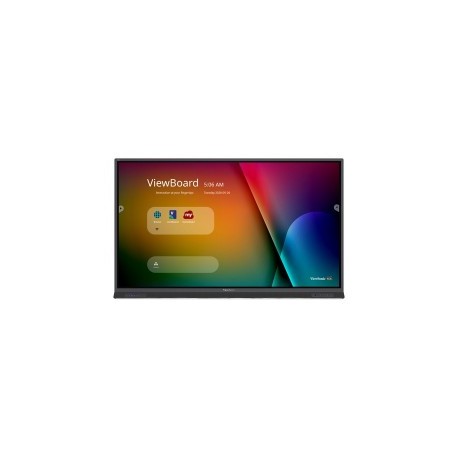 Viewsonic IFP7552 monitor pantalla táctil 190,5 cm (75") 3840 x...